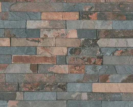AS Creation Best of Wood & Stone 2 35582-3 обои виниловые на флизелиновой основе