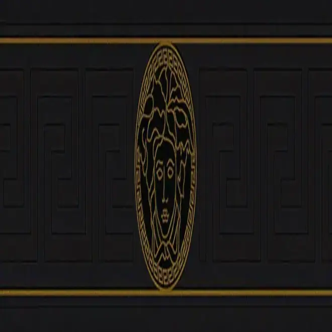 AS Creation Versace 3 93522-4 бордюр