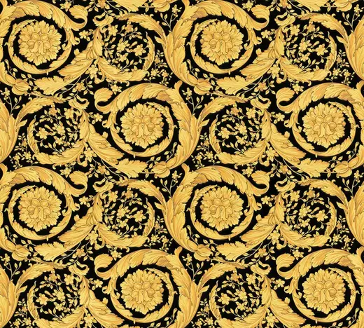 AS Creation Versace 3 93583-4 обои виниловые на флизелиновой основе