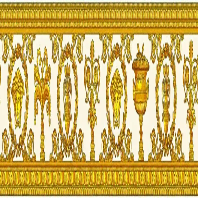 AS Creation Versace 3 34305-2 бордюр