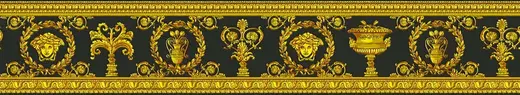 AS Creation Versace 3 34305-1 бордюр