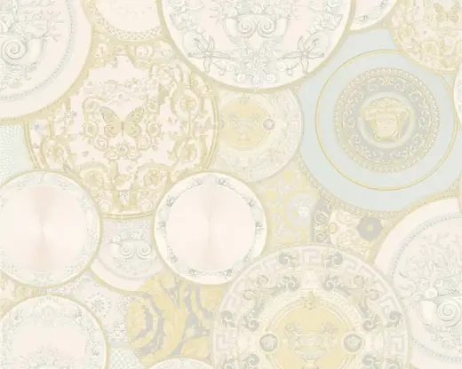 AS Creation Versace 3 34901-2 обои виниловые на флизелиновой основе