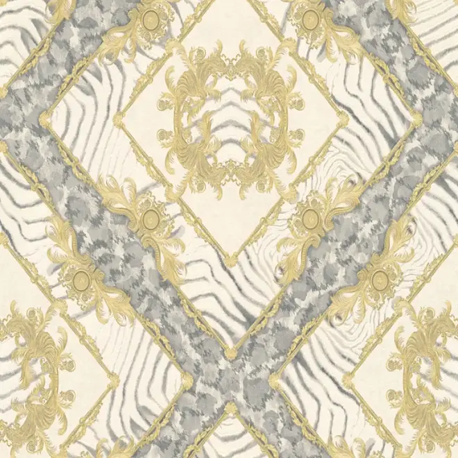 AS Creation Versace 3 34904-2 обои виниловые на флизелиновой основе