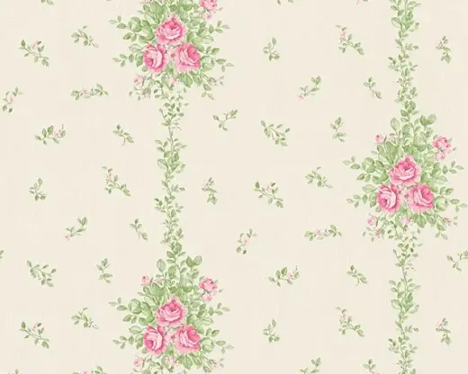 AS Creation Chateau 5 34500-2 обои виниловые на флизелиновой основе