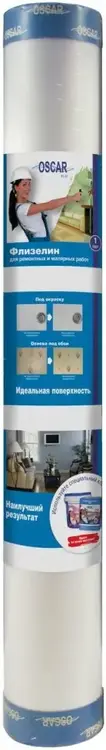 Оскар Os35 Эконом стеклохолст малярный Os35