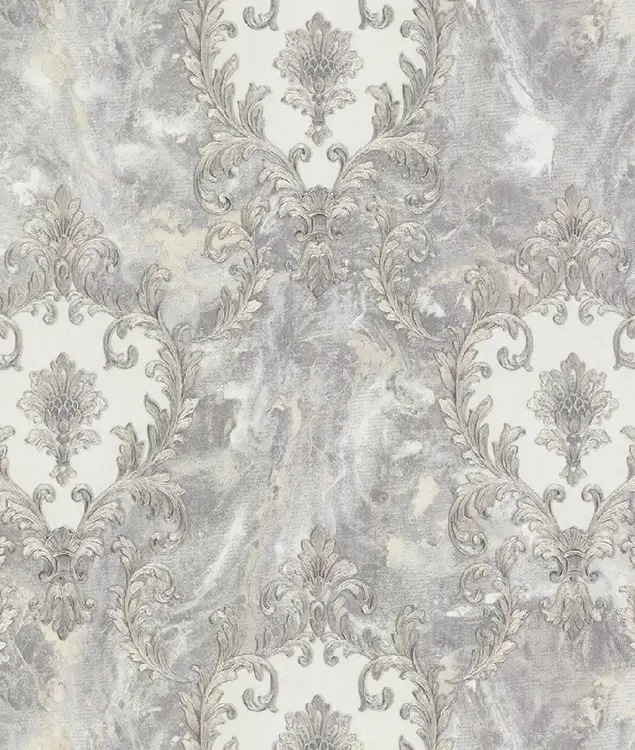 Emiliana Parati Decori & Decori Carrara 2 83603 обои виниловые на флизелиновой основе 83603