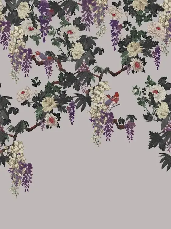 Rasch Etro II 534719 панно 534719
