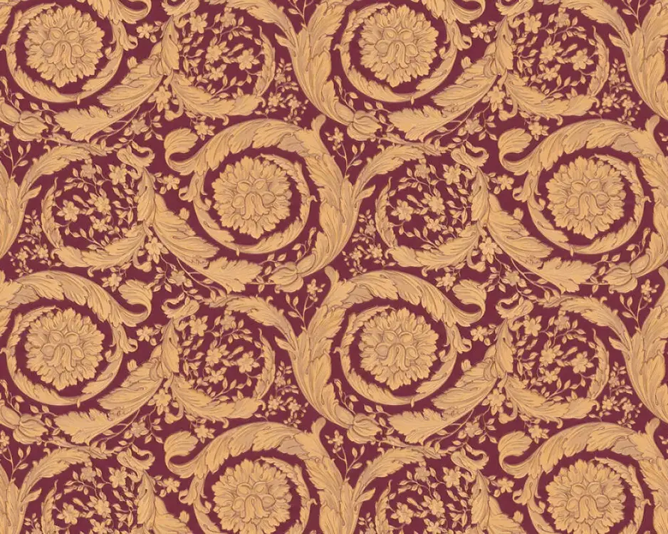 AS Creation Versace 4 36692-7 обои виниловые на флизелиновой основе 36692-7