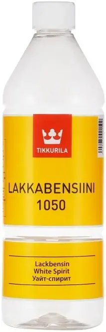 Тиккурила Lakkabensini 1050 уайт-спирит растворитель (1 л)
