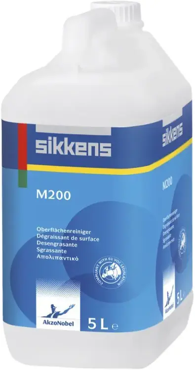 Sikkens M200 обезжириватель на водной основе (5 л)