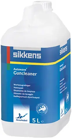 Sikkens Autowave Guncleaner средство для очистки оборудования (5 л)