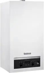 Будерус Logamax U044 24 К настенный газовый котел 24 К (400 мм) (740 мм) (360 мм)