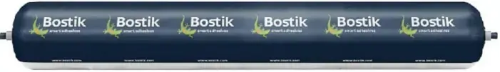 Bostik P795 Seal n Flex Premium герметик полиуретановый строительный высококачественный (600 мл) черный