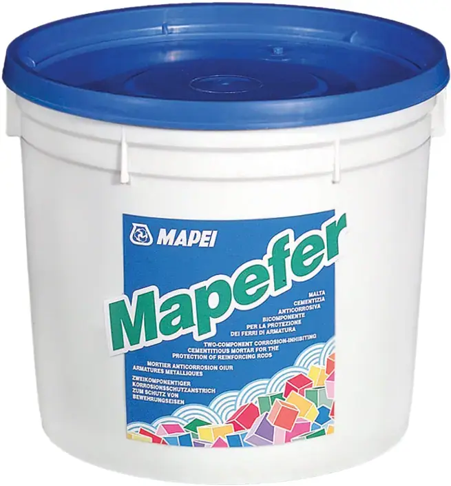 Mapei Mapefer антикоррозийный цементный раствор (2 кг)