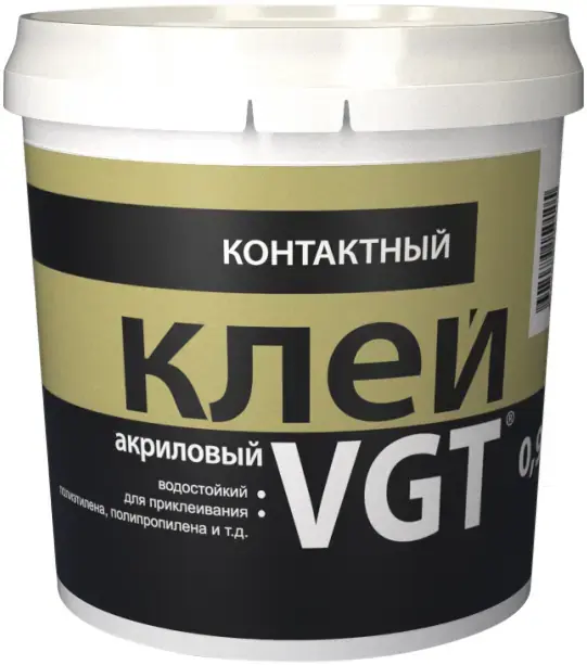 ВГТ клей акриловый контактный (900 г)