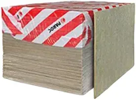 Paroc ROB 60 жесткая негорючая плита из каменной ваты (1.2 м*1.8 м/20 мм) 112 плит