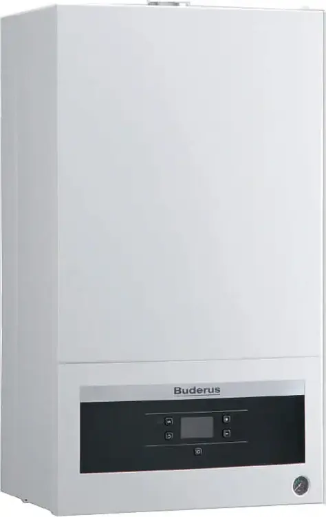 Будерус Logamax U072 настенный газовый котел 24 (400*700*299 мм)