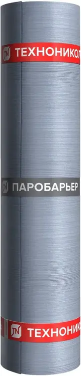 Технониколь Паробарьер С пароизоляционная мембрана (1 м*30 м)