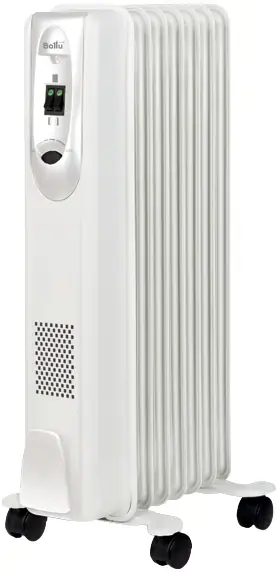 Ballu Comfort BOH/CM 07WDN радиатор масляный (250 мм*600 мм*330 мм)