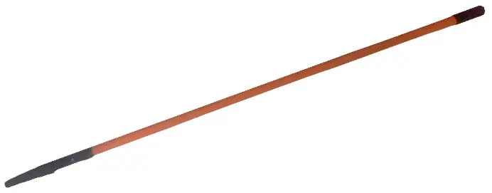 Ручка телескопическая для валиков и макловиц Hoger (1.2–3 м)