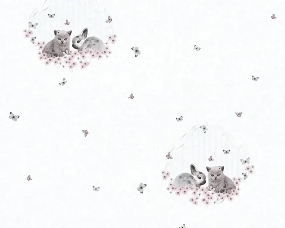 AS Creation Little Stars 35564-2 обои виниловые на флизелиновой основе 35564-2