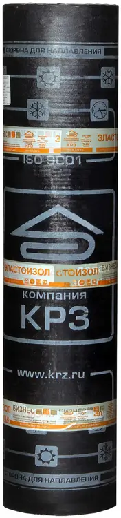 Рязанский КРЗ ХКП Бизнес эластоизол (1 м*10 м)