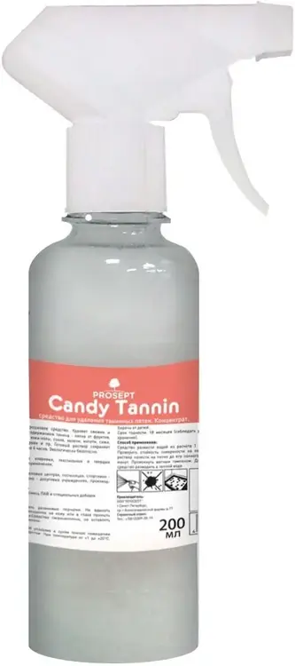 Просепт Candy Tannin средство для удаления танинных пятен (200 мл)