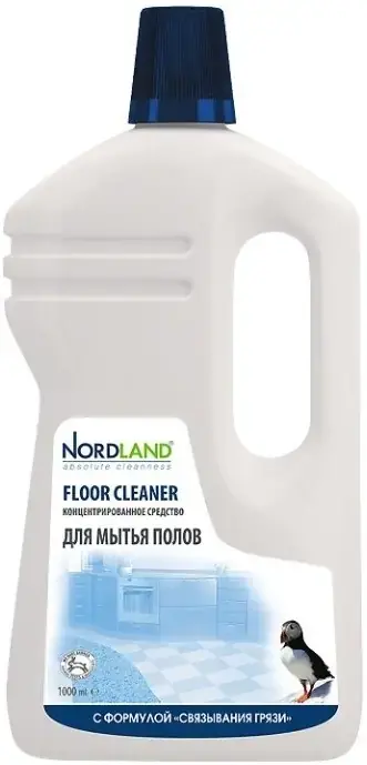 Nordland средство для мытья полов концентрат (1 л)