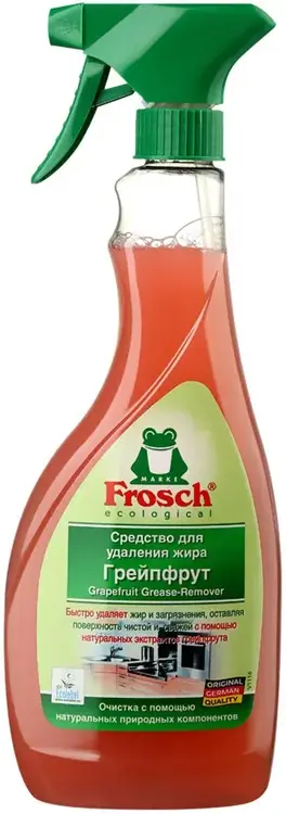 Frosch Грейпфрут средство для удаления жира (500 мл)