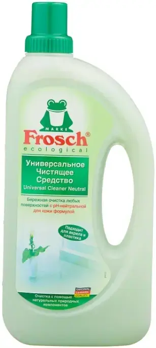 Frosch Universal Cleaner Neutral универсальное чистящее средство (1 л)