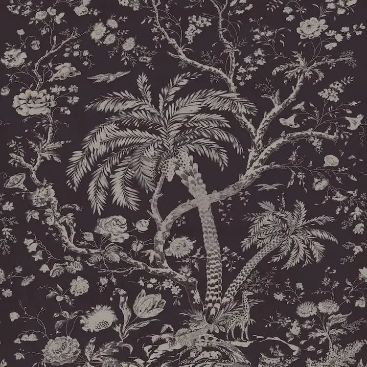 Rasch Etro II 534825 панно 534825
