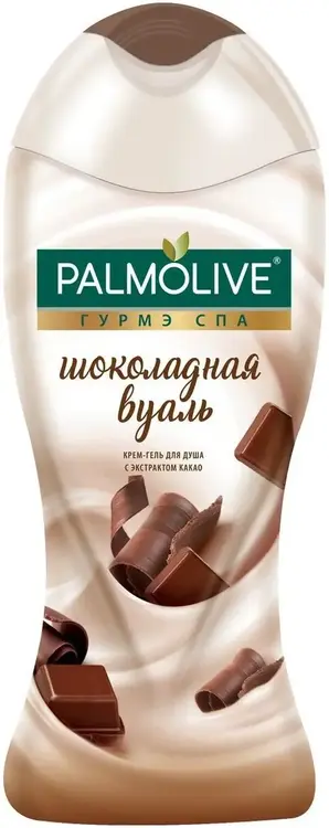 Палмолив Гурмэ Спа Шоколадная Вуаль крем-гель для душа (250 мл)