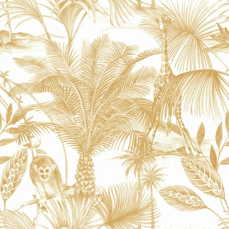 Grandeco Jungle Fever JF 3503 обои виниловые на флизелиновой основе JF 3503