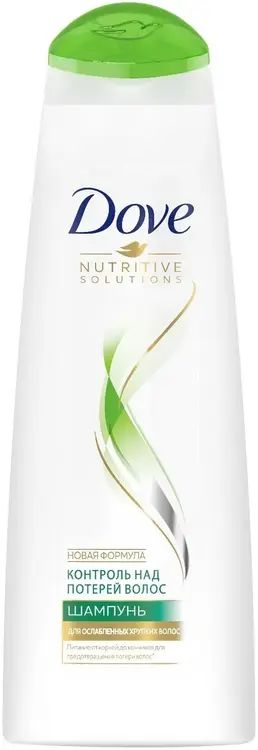 Dove Nutritive Solutions Контроль над Потерей Волос шампунь для волос (250 мл)