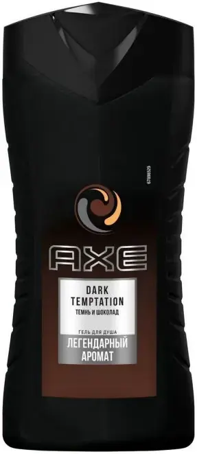 Axe Dark Temptation Темнь и Шоколад гель для душа (250 мл)