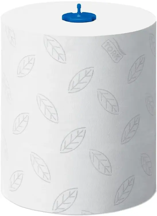 Tork Matic Advanced H1 полотенца бумажные в рулонах 6 рулонов в упаковке (150 м) белые