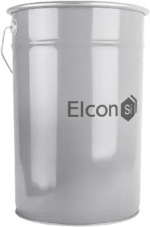 Elcon КО-868 термостойкая эмаль (25 кг) серая от -60°С до +200°С