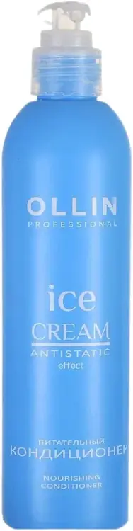 Оллин Professional Ice Сream Nourishing Conditioner кондиционер питательный для волос (250 мл)