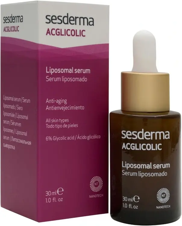 Sesderma Acglicolic Liposomal Serum сыворотка липосомальная (30 мл)