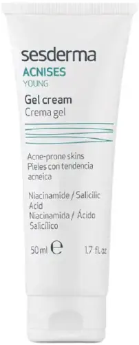 Sesderma Acnises Young Cream Gel крем-гель для лица (50 мл)