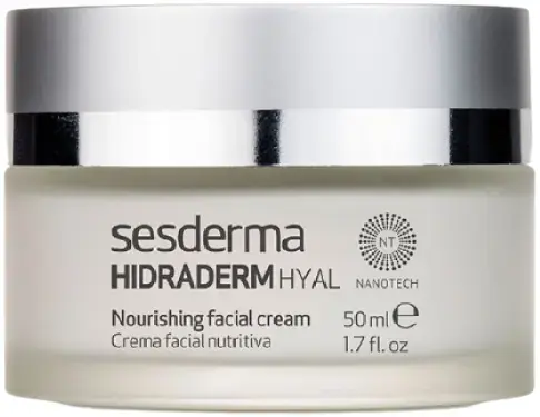 Sesderma Hidraderm Hyal Nourishing Facial Cream крем питательный для лица (50 мл)