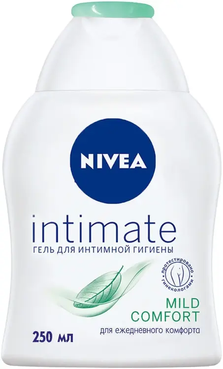 Нивея Intimate Mild Comfort гель для интимной гигиены (250 мл)