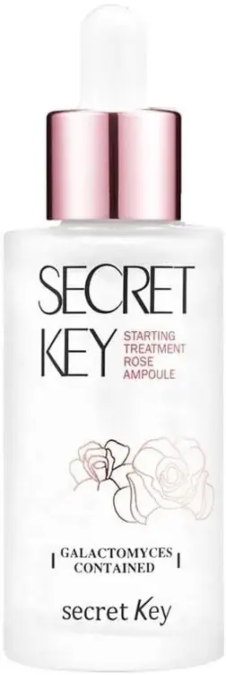 Secret Key Starting Treatment Rose Ampoule сыворотка для лица питательная (50 мл)