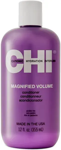 CHI Magnified Volume кондиционер для придания усиленного объема волосам (355 мл)