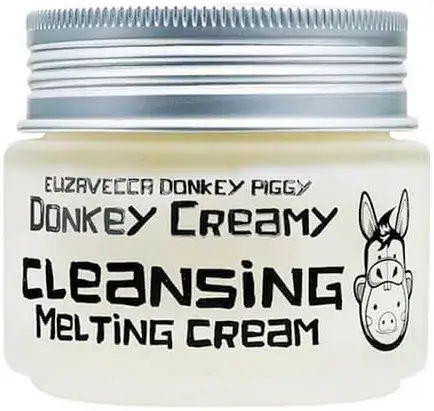Elizavecca Donkey Creamy Cleansing Melting Cream крем сливочный для удаления загрязнений и макияжа (100 мл)