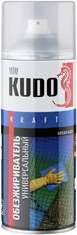 Kudo Kraft Degreaser обезжириватель универсальный (520 мл)