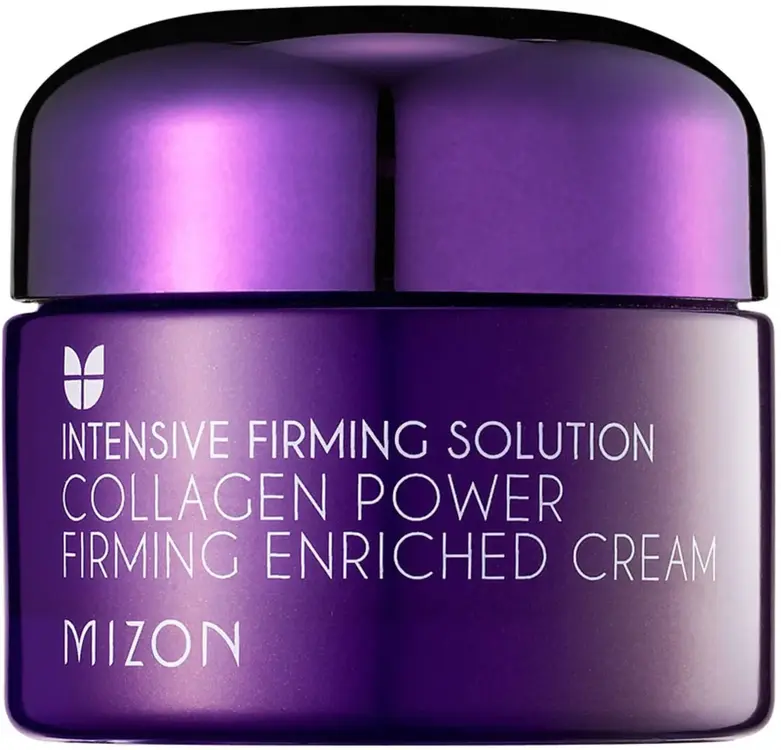 Mizon Collagen Power Firming Enriched Cream крем для лица укрепляющий коллагеновый (50 мл)