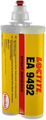 Локтайт EA 9492 двухкомпонентный эпоксидный клей термостойкий (400 мл)