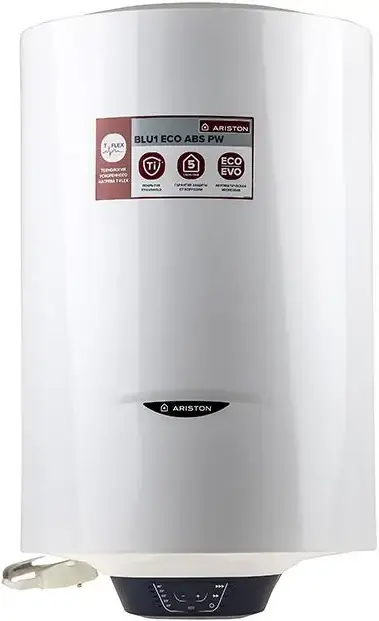 Аристон Blu 1 Eco ABS PW водонагреватель настенный накопительный электрический 50 V Slim (50 л)