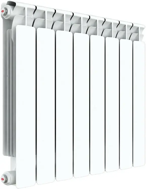 Рифар Alp Ventil 500 радиатор биметаллический секционный (640 мм) (575 мм) (75 мм)